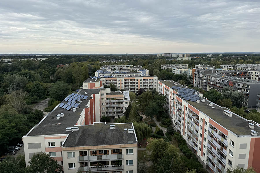 kolektory słoneczne Wrocław